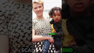 Scarlett Johansson Seen Leaving Colin Jost s House With 4-Year-Old Son