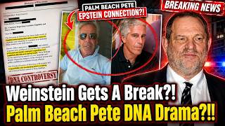 Weinstein Gets A Break?! Palm Beach Pete DNA Drama?! Jaguar Wright Says The Real News Got Buried