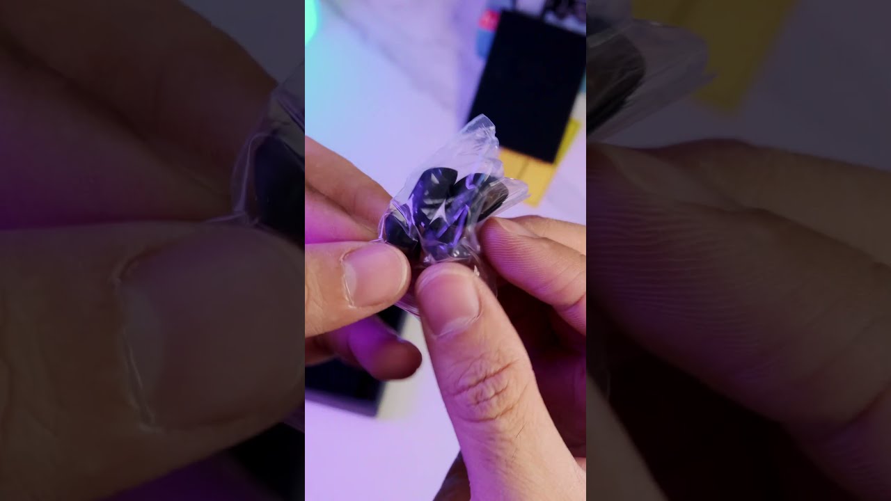 #Shorts Aliencraft Droid66 Nubian Grey - Unboxing Express