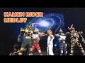 가면라이더 메들리 (RIDER CHIPS Featuring Ricky) 仮面ライダー主題歌メドレー KAMEN RIDER OP SONG medley LIVE