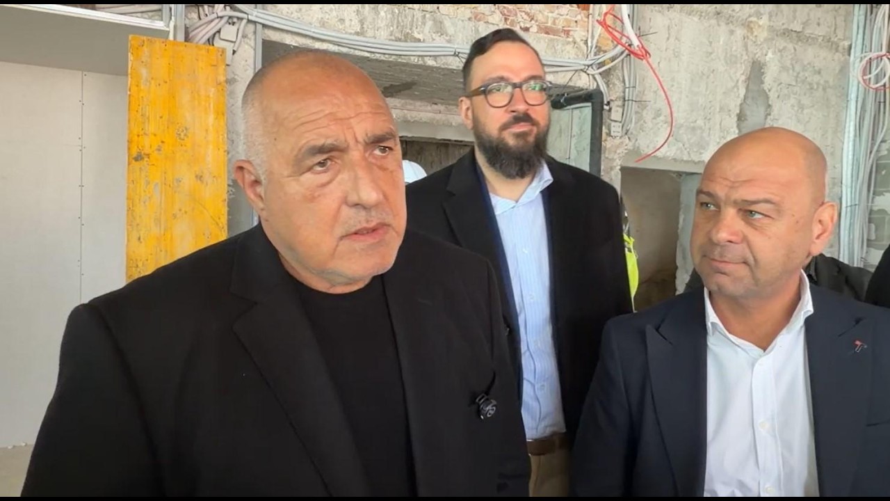 Бойко Борисов: Йотова да свика КСНС и там да се търси консенсус