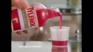 1995 - Children's Tylenol - Commercial
