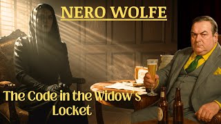 Nero Wolfe & The Code in the Widow’s Locket Profile