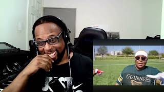 BREASTIES - Womens Football Tryouts! - Episode 2 REACTION