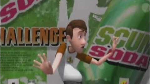 Rampage Total Destruction Intro