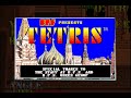 [BGM] [PC-8801mkIISR] [opn] テトリス [Tetris]