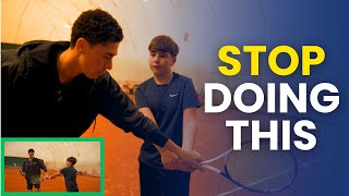 NEVER Make These 3 Backhand MISTAKES