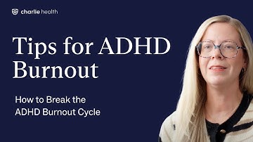 ADHD Burnout: Therapist-Approved Tips to Break the ADHD Cycle