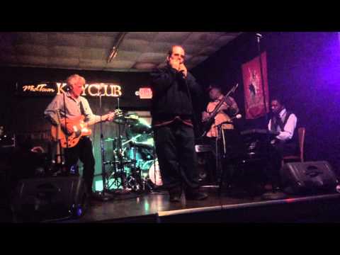 S. g. Lazarus "Papa Ain't Salty" Live at the Key Club