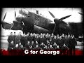 G for George - The Australian Lancaster Bomber that flew 90 missions - World War 2 Stories.