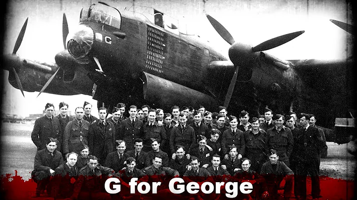 G for George - The Australian Lancaster Bomber tha...