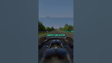 Red Flag ON DEMAND Glitch in F1 23! #shorts