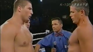 Pavel Majer Vs. Adam Watt (17/08/2002)