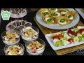 Dessert Finger Food Ideas - Episode 133 - Amina is Cooking