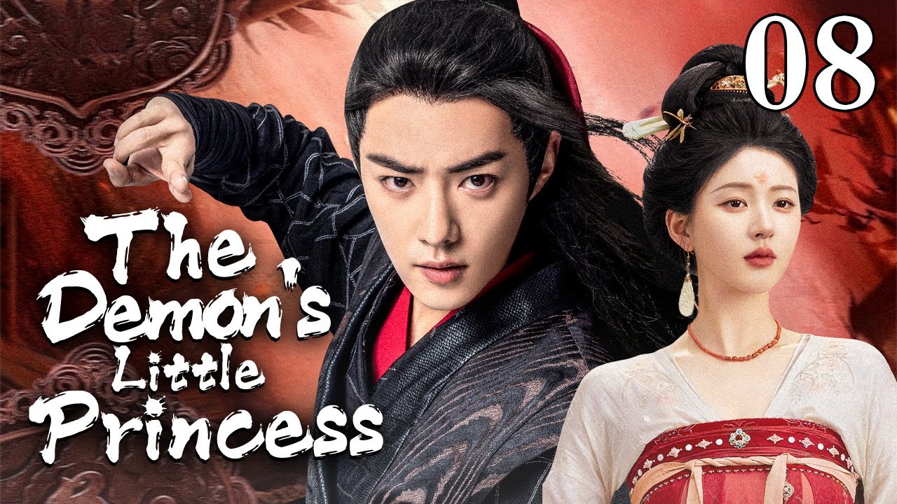 ENGSUB【 ️The Demon's Little Princess ️】 EP08 | Chinese Drama | Xiao