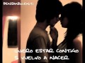 Me estoy enamorando de ti