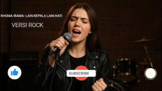 LAIN KEPALA LAIN HATI - RHOMA IRAMA | COVER VERSI ROCK by @Black_AI