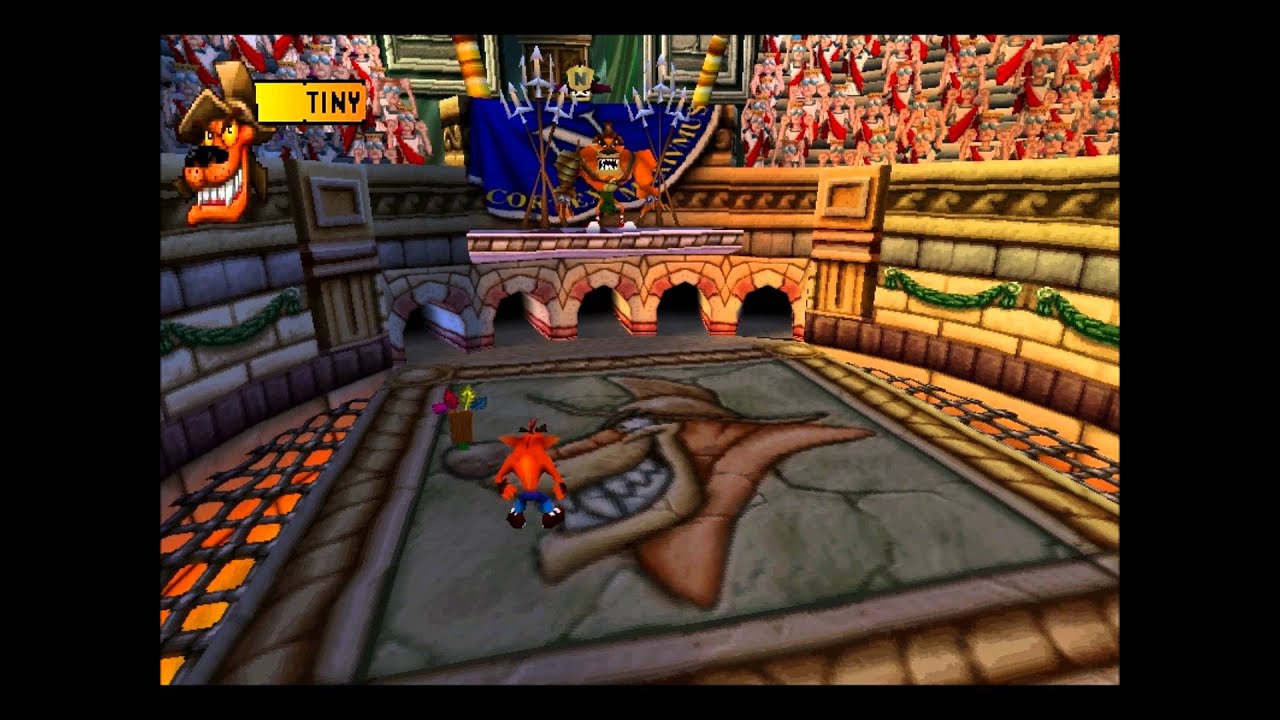Crash Bandicoot Warped ISO YouTube