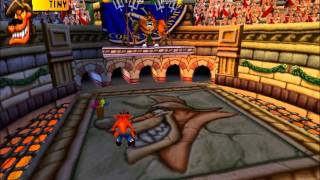Crash Bandicoot Warped ISO