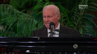 Jimmy Swaggart: He Washed My Eyes With Tears