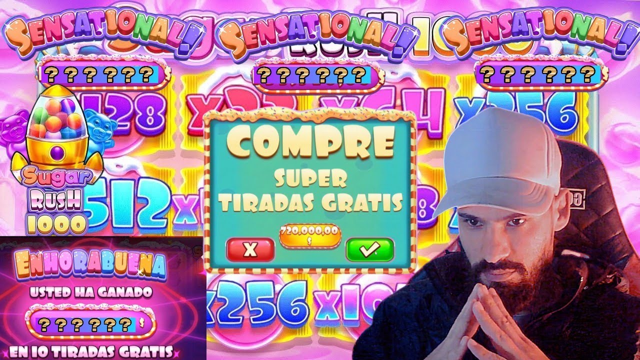 trò chơi liên quân 40 millones: mi intento de replicar la hazaña en Sugar Rush en el Casino de Argentina