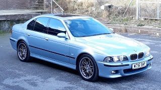 Paolos 2000 BMW M5 Introduction & Dyno Run