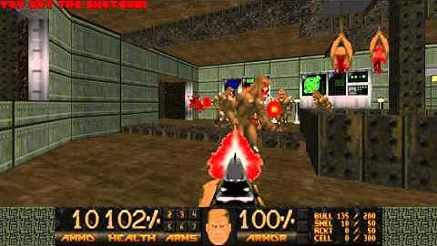 Requiem - Map01: The Gateway