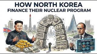 How North Korea finance their nuclear program
