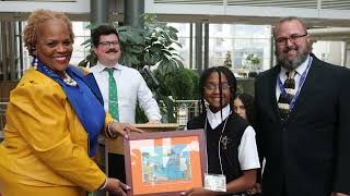 Fulton County s 2026 Art Calendar Competition Water Pollution Solutions