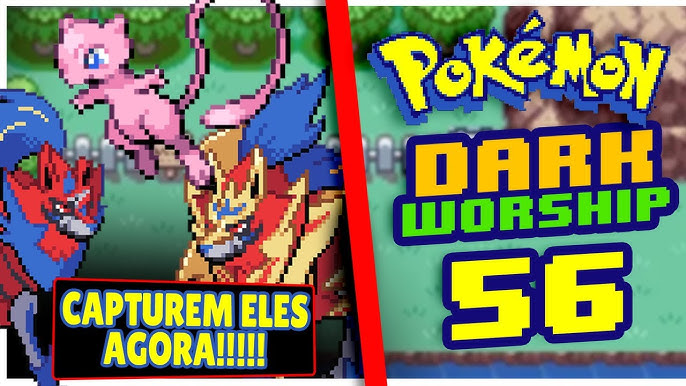 Pokemon Dark Worship - DsPoketuber