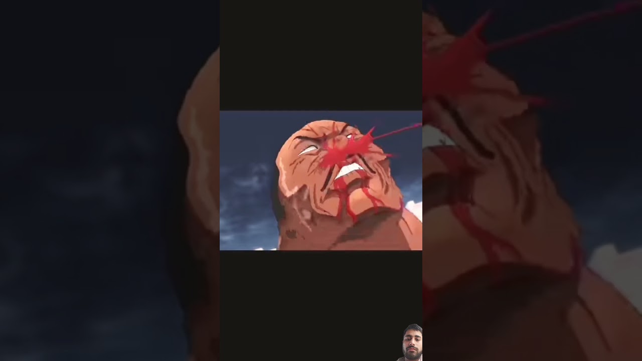 Baki Hanma AMV]Biscuit Oliva Vs Mr SecondBaki HanmaBiscuit OlivaYujiro HanmaJack HanmaYuichiro