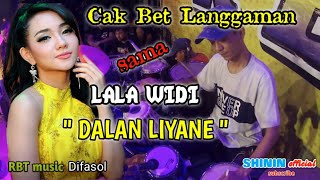 Download Lagu CAK BET LANGGAMAN UENCOO POLL | LALA WIDI DALAN LIYANE | OM RBT