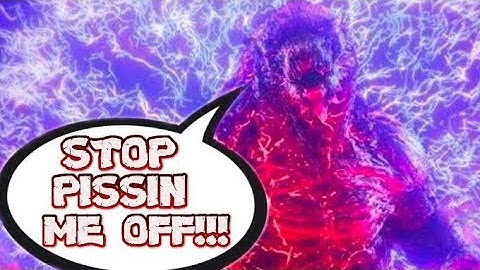 If Kaiju Could Talk in Godzilla: City on the Edge of Battle