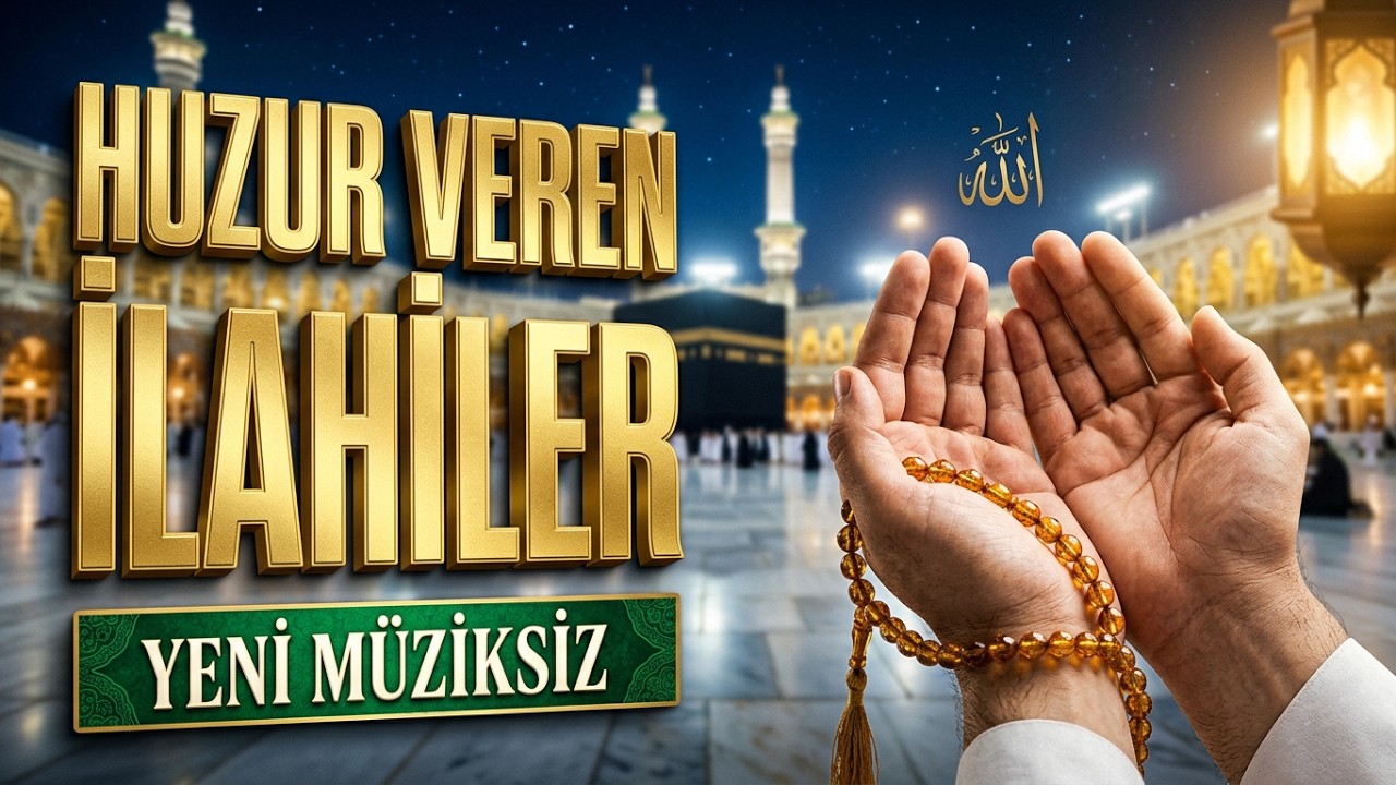 Gönül Rahatlatan İlahiler | En Güzel Yeni Müziksiz İlahiler | Ünal Doğan 2019