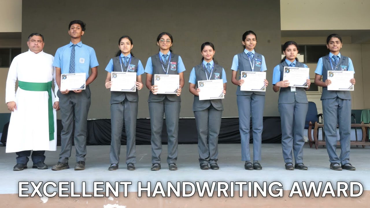 ASSEMBLY & PRIZE DISTRIBUTION