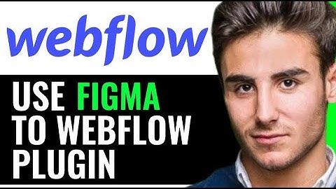HOW TO USE FIGMA TO WEBFLOW PLUGIN! (NEW UPDATE)