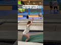 Flips to splits #2 #trampoline #gymnastics #highlights #shorts #flips #gtramp #splits #flip