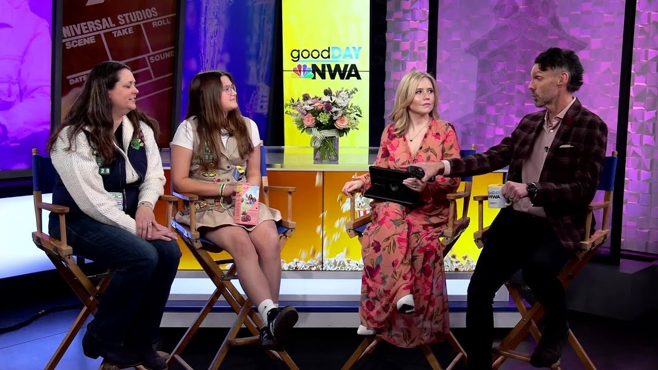 Girl Scouts Introduce a New Cookie for the 2026 Season