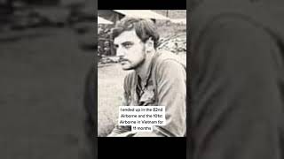 Vietnam Vet actor Dennis Franz.