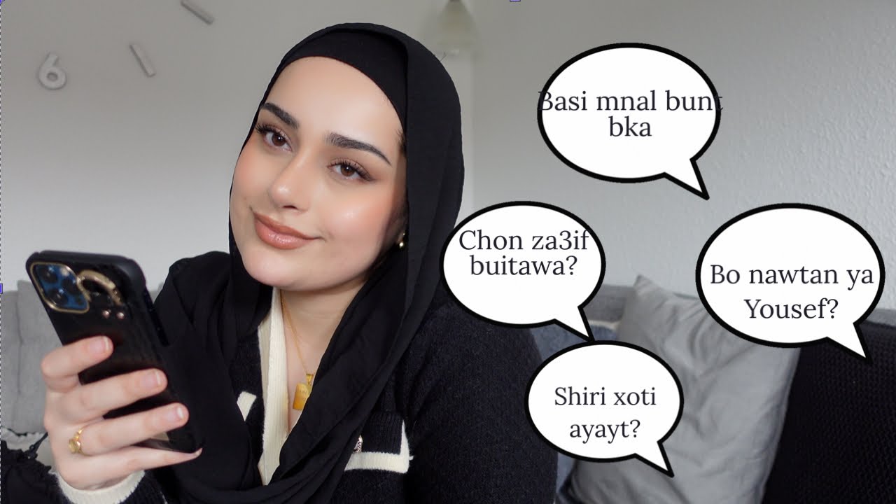 Prsiar u wlam - Mnal bun qurz bu? 🥴