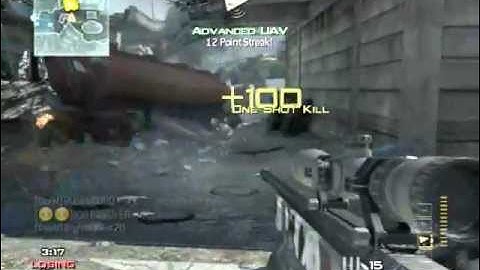 Collateral #1 Mw3 Mmmm Skryptiicz