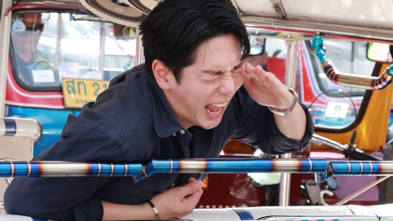 UP BIRTHDAY PROJECT TUKTUK PROJECT 