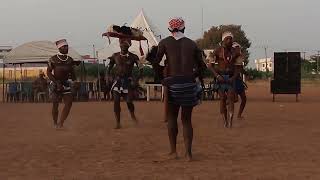 Ohafia War Dance. Iri Agha