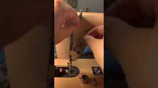 Full Threading an Atlas Sewing Machine News