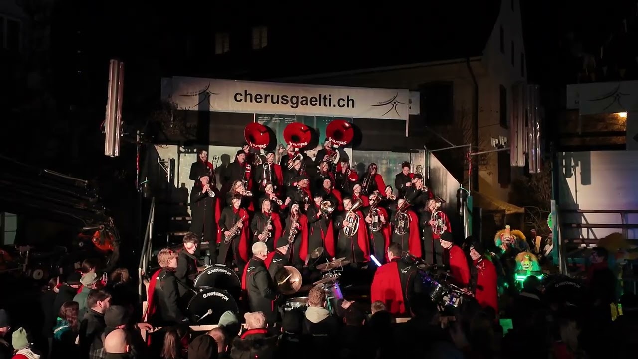 GuggeVamps Überlingen e.V. - Cherusgaelti Gelterkinden 2026