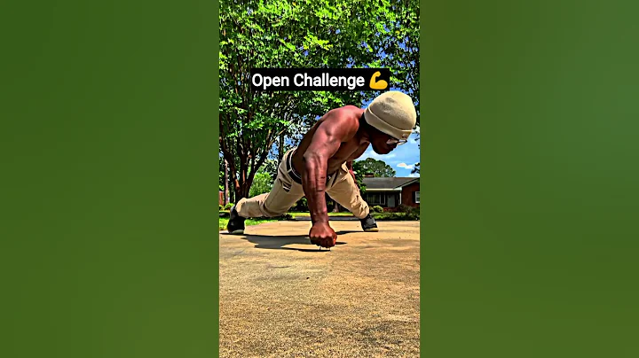 one hand push-up help of pin 📌 empty boi challenge accepted #motivation #shorts #fitness