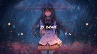 love is Gone-Lyrics (Sped up) Resimi