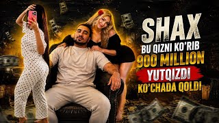 SHAX UZ 2;1 YEMXONA OG'ZIGA TEZ KORAMIZ 200 MILLION DEPOSIT GO STRIM