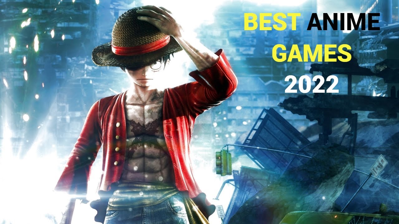 Top 3 Anime Games for Android & IOS 2022