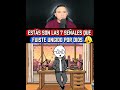 Estás son las 7 señales que revelan que fuiste ungido por Dios 😱😭